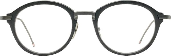 画像1: THOM BROWNE/トム  ブラウン【UEO011A】007 MatteBlack/Black 49サイズ