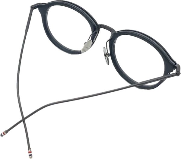 画像6: THOM BROWNE/トム  ブラウン【UEO011A】007 MatteBlack/Black 49サイズ