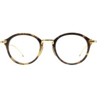 THOM BROWNE/トム  ブラウン【UEO011A】215 Honey Tortoise/Gold 46サイズ