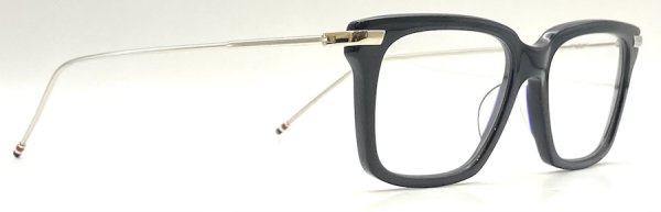 画像4: THOM BROWNE/トム  ブラウン【UEO701A】415  Navy Silver  51サイズ