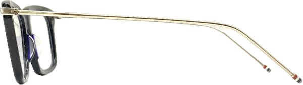 画像3: THOM BROWNE/トム  ブラウン【UEO701A】415  Navy Silver  51サイズ