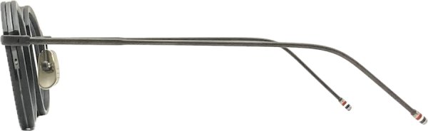 画像3: THOM BROWNE/トム  ブラウン【UEO011A】007 MatteBlack/Black 49サイズ