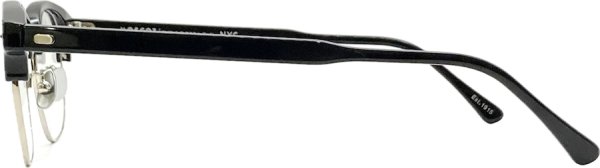 画像3: MOSCOT/モスコット【YUKEL】BKS JPN LTD20 48サイズ