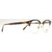 画像4: MOSCOT/モスコット【YUKEL】BURNT TORTG JPN LTD20 48サイズ (4)