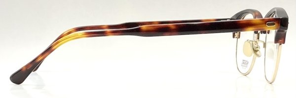 画像5: MOSCOT/モスコット【YUKEL】BURNT TORTG JPN LTD20 48サイズ