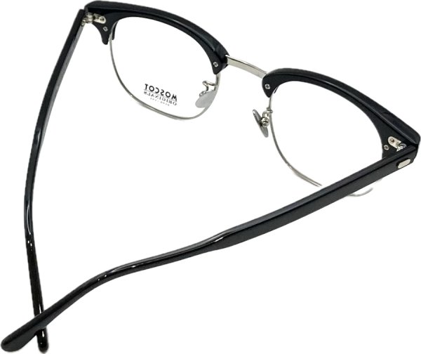 画像6: MOSCOT/モスコット【YUKEL】BKS JPN LTD20 48サイズ