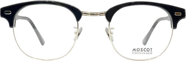 画像1: MOSCOT/モスコット【YUKEL】BKS JPN LTD20 48サイズ