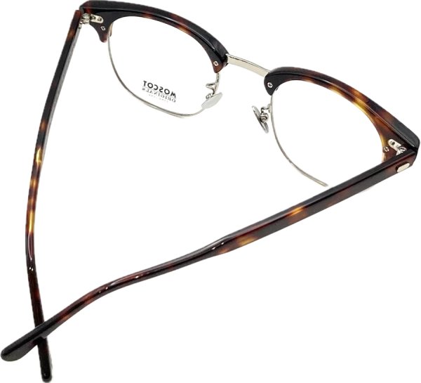 画像6: MOSCOT/モスコット【YUKEL】BURNT TORTS JPN LTD20 48サイズ