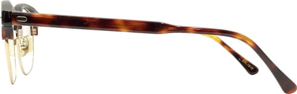 画像3: MOSCOT/モスコット【YUKEL】BURNT TORTG JPN LTD20 48サイズ