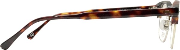 画像5: MOSCOT/モスコット【YUKEL】BURNT TORTS JPN LTD20 48サイズ