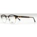 画像2: MOSCOT/モスコット【YUKEL】BURNT TORTS JPN LTD20 48サイズ (2)