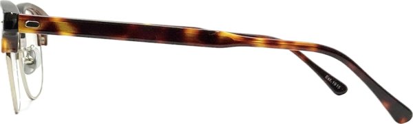 画像3: MOSCOT/モスコット【YUKEL】BURNT TORTS JPN LTD20 48サイズ