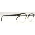 画像4: MOSCOT/モスコット【YUKEL】BKG JPN LTD20 48サイズ (4)