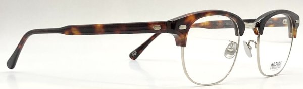 画像4: MOSCOT/モスコット【YUKEL】BURNT TORTS JPN LTD20 48サイズ