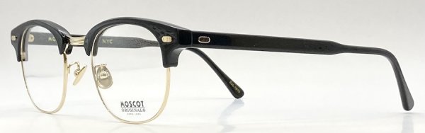 画像2: MOSCOT/モスコット【YUKEL】BKG JPN LTD20 48サイズ