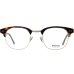 画像1: MOSCOT/モスコット【YUKEL】BURNT TORTS JPN LTD20 48サイズ (1)