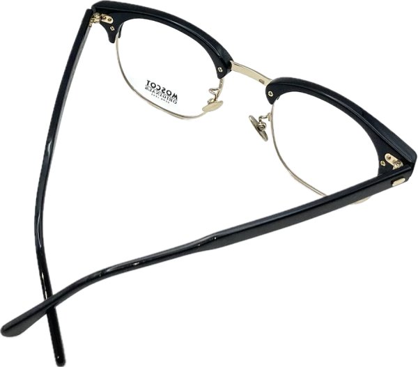画像6: MOSCOT/モスコット【YUKEL】BKG JPN LTD20 48サイズ
