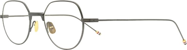 画像2: THOM BROWNE/トム  ブラウン【UEO935A】005  BLACK   48サイズ