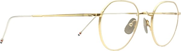 画像4: THOM BROWNE/トム  ブラウン【UEO914A】711  GOLD  48サイズ