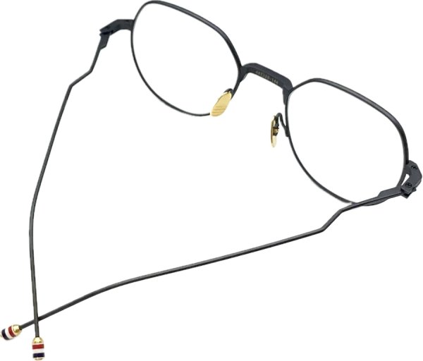 画像6: THOM BROWNE/トム  ブラウン【UEO935A】005  BLACK   48サイズ