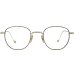 画像1: LUNETTERIE GENERALE/ルネッテリー ジェネラル【STUDIO 54】PALLADIUM 49サイズ (1)