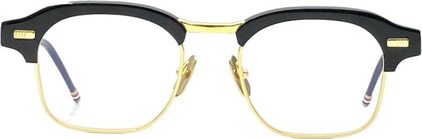画像1: THOM BROWNE/トム  ブラウン【UEO937A】045  SILVER  47サイズ