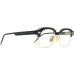 画像4: THOM BROWNE/トム  ブラウン【UEO955A】001  BLACK GOLD  49サイズ (4)