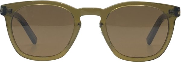 画像1: SAINT LAURENT/サンローラン【SL28】052 49サイズ