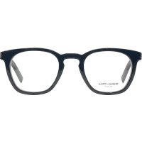 SAINT LAURENT/サンローラン【SL28/J】001 BLACK 49サイズ