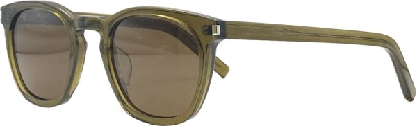 画像2: SAINT LAURENT/サンローラン【SL28】052 49サイズ