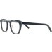 画像2: SAINT LAURENT/サンローラン【SL28/J】001 BLACK 49サイズ (2)