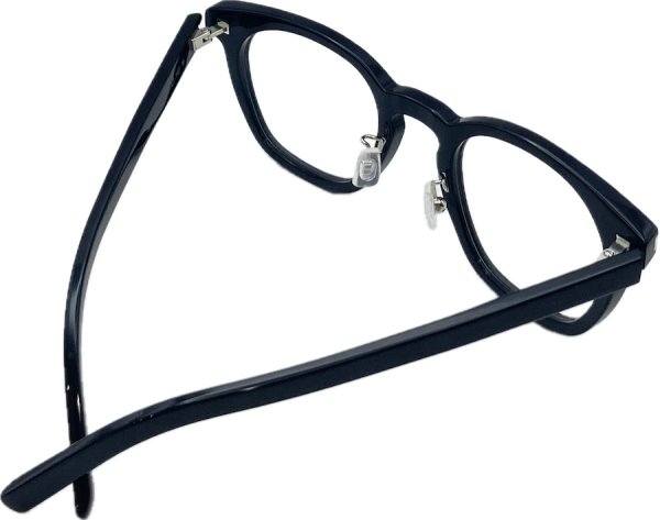 画像6: SAINT LAURENT/サンローラン【SL28/J】001 BLACK 49サイズ