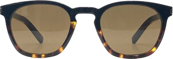画像1: SAINT LAURENT/サンローラン【SL28】025 51サイズ