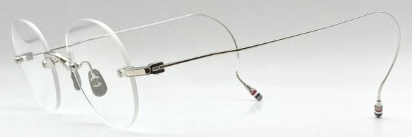 画像2: THOM BROWNE/トム  ブラウン【UEO937A】045  SILVER  47サイズ