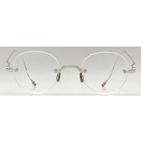 THOM BROWNE/トム  ブラウン【UEO937A】045  SILVER  47サイズ