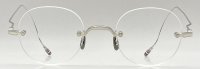 THOM BROWNE/トム  ブラウン【UEO937A】045  SILVER  47サイズ