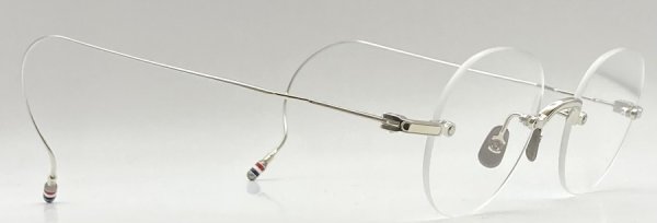 画像3: THOM BROWNE/トム  ブラウン【UEO937A】045  SILVER  47サイズ