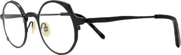 画像2: MASAHIRO MARUYAMA/マサヒロマルヤマ【MM-0109】 2　Black/Gloss black 45サイズ