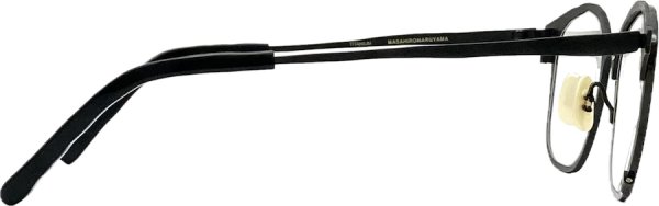 画像5: MASAHIRO MARUYAMA/マサヒロマルヤマ【MM-0110】 2　Black/Gloss black 49サイズ