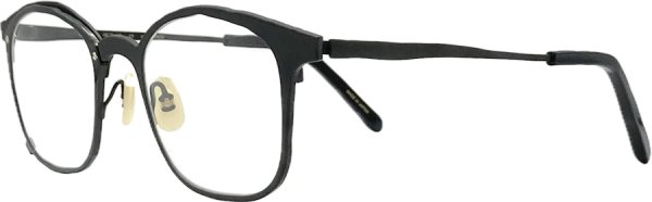 画像2: MASAHIRO MARUYAMA/マサヒロマルヤマ【MM-0110】 2　Black/Gloss black 49サイズ