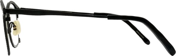画像3: MASAHIRO MARUYAMA/マサヒロマルヤマ【MM-0110】 2　Black/Gloss black 49サイズ