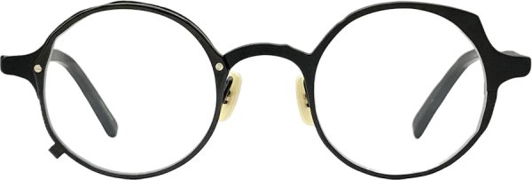 画像1: MASAHIRO MARUYAMA/マサヒロマルヤマ【MM-0109】 2　Black/Gloss black 45サイズ