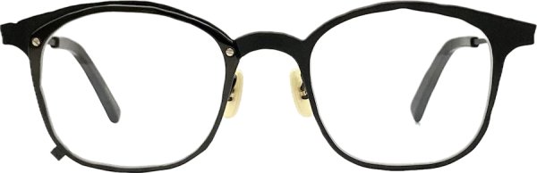 画像1: MASAHIRO MARUYAMA/マサヒロマルヤマ【MM-0110】 2　Black/Gloss black 49サイズ