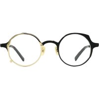 MASAHIRO MARUYAMA/マサヒロマルヤマ【MM-0109】 1　Black/Gold 45サイズ