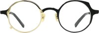 MASAHIRO MARUYAMA/マサヒロマルヤマ【MM-0109】 1　Black/Gold 45サイズ