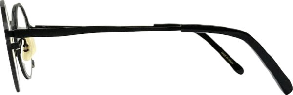 画像3: MASAHIRO MARUYAMA/マサヒロマルヤマ【MM-0109】 2　Black/Gloss black 45サイズ