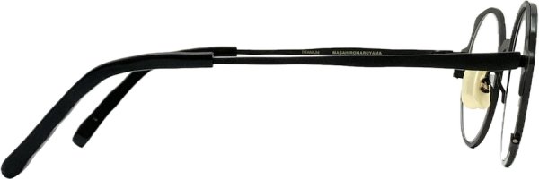 画像5: MASAHIRO MARUYAMA/マサヒロマルヤマ【MM-0109】 2　Black/Gloss black 45サイズ