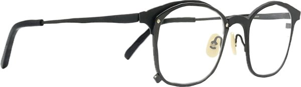 画像4: MASAHIRO MARUYAMA/マサヒロマルヤマ【MM-0110】 2　Black/Gloss black 49サイズ