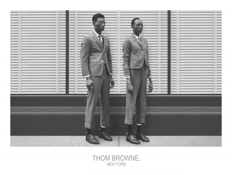 THOM BROWNE / トム ブラウン - 蒲池眼鏡舗