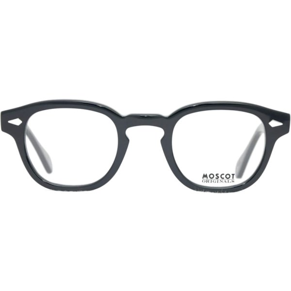 画像1: MOSCOT/モスコット【LEMTOSH】BLACK 44サイズ (1)